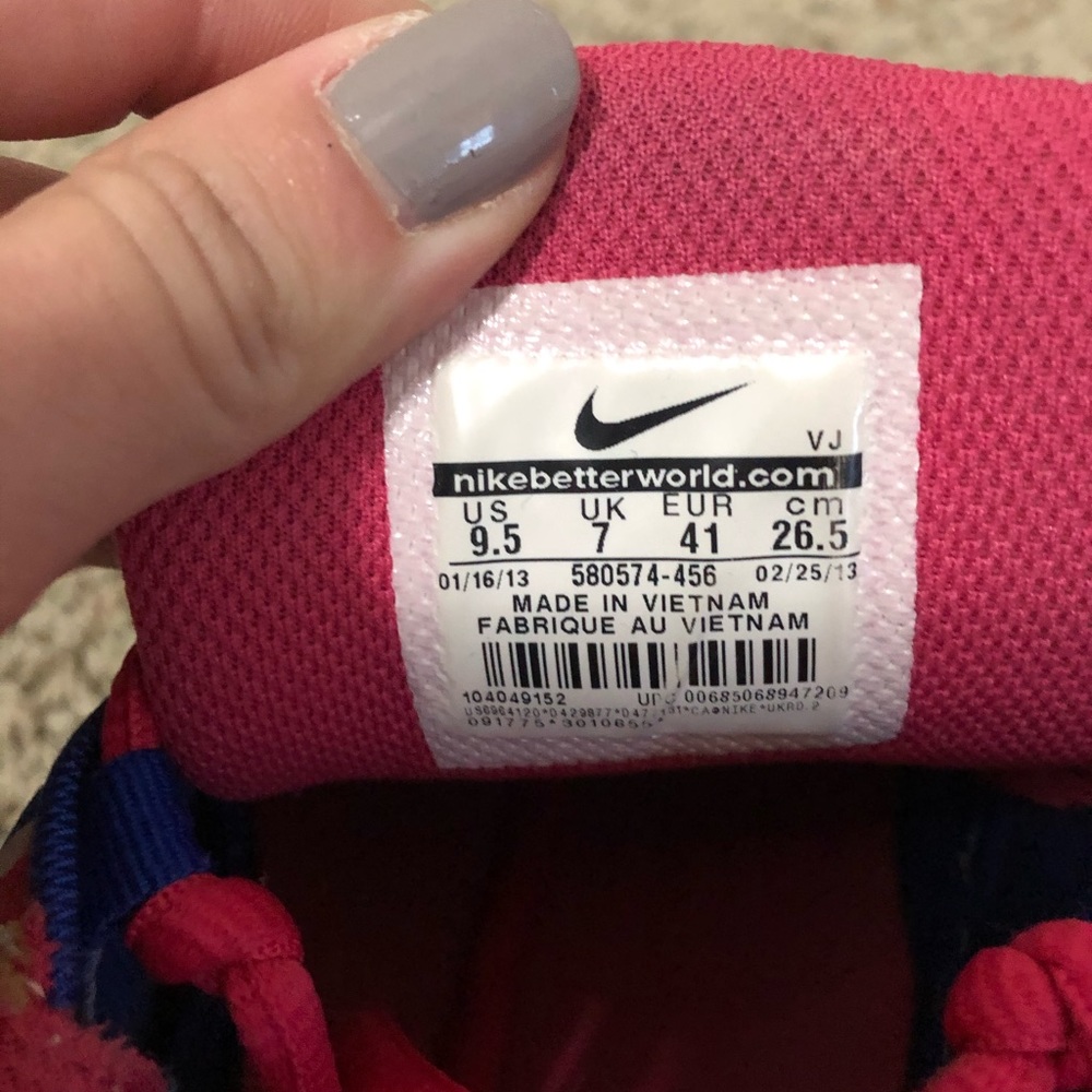 Nike shocks - Picture 6 of 8